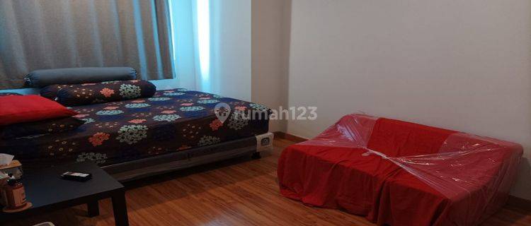 Dijual murah Apartement Roseville soho - BSD 2 Kamar Tidur 1