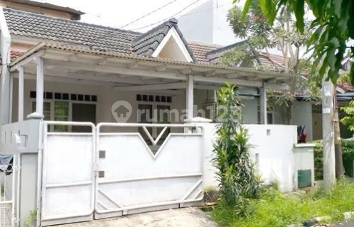 Rumah bagus di Regency Melati Mas siap huni 1
