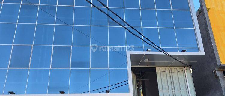 Gudang Baru 5 Lantai Free Full Furnished Deket Bandara Soekarno Hatta 1