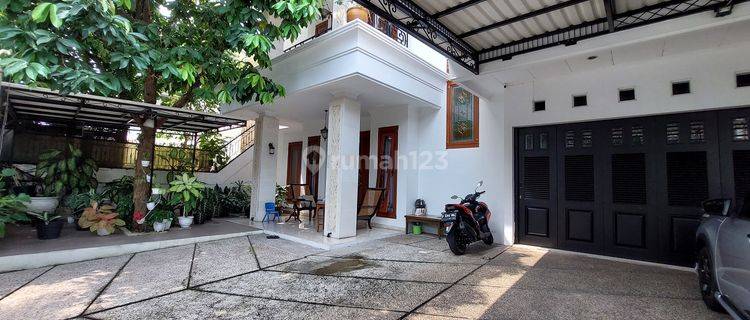 Rumah Dijual Di Pondok Indah Area Kartika Utama 1