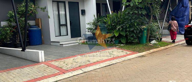 Dijual Rumah Baru Siap Huni Di Lokasi Strategis Graha Raya 1