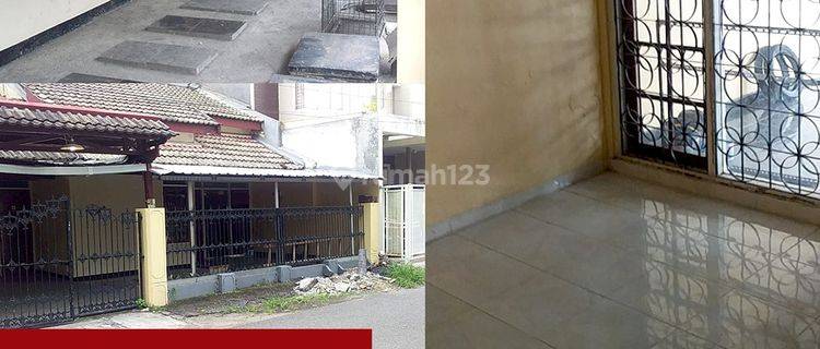 Disewakan Rumah Bagus di Jl. Wisma Permai Barat, Surabaya 1