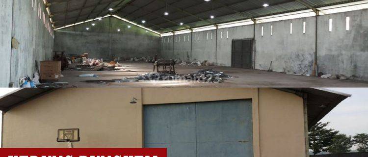 Dijual Tanah Dan Bangunan di Raya Kedungrungkem, Gresik SHM 1