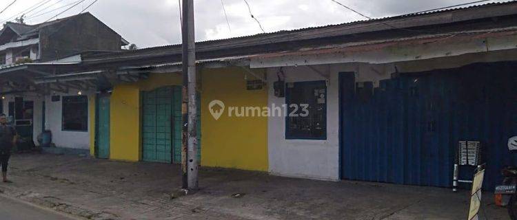 Ruko di Kemiling, Bandar Lampung 1.068 m Bagus SHM 1