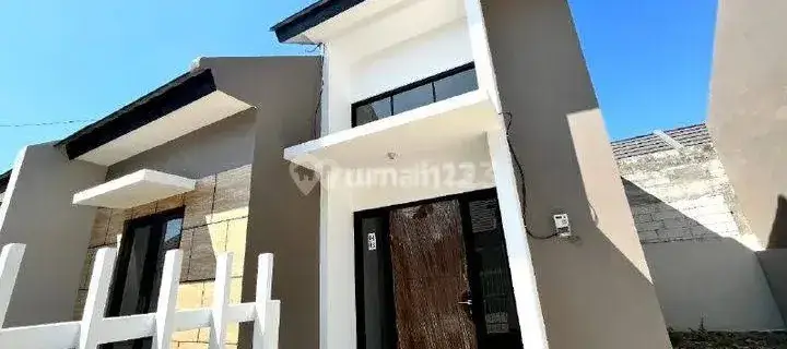 Rumah Alana Tambak Oso Surabaya Timur Baru 1