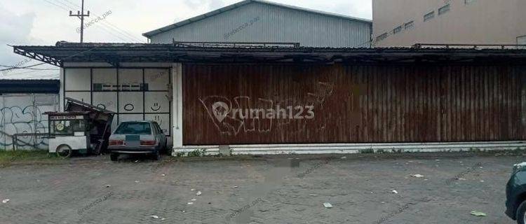 DIJUAL CEPAT BANGUNAN HITUNG TANAH 0 JALAN RAYA KLETEK  1