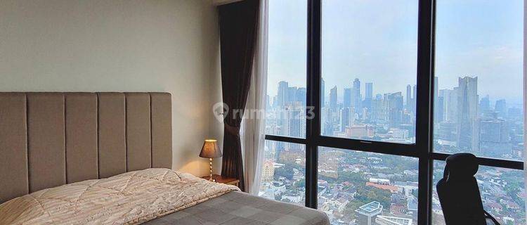 Jual Apartemen District 8 3+1 Br Size 249m  1