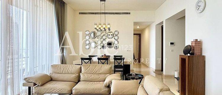 For Rent Apartment The Pakubuwono Spring 2kamar 1