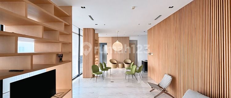 Fast Sale Apartment Senopati Suites 3 South Jakarta 1