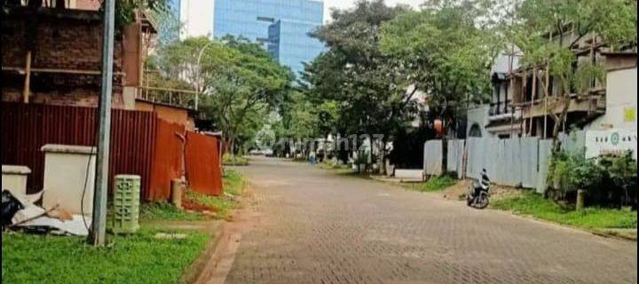 For Sale Kavling Mewah Ultimo Foresta Bsd City 1