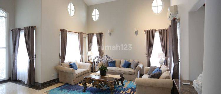 For Rent House at BPR Lippo Karawaci Kota Tangerang  1