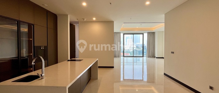 For Sale Apartment The Pakubuwono Menteng Jakarta 3 Bedroom 1