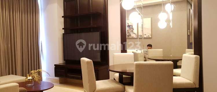 For Sale Apartemen South Hills 1