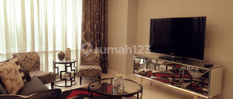 For Sale Apartment Botanica Jakata Pool View 1