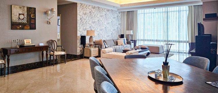 For Sale Apartment Four Seasons Residence Jakarta Selatan 1