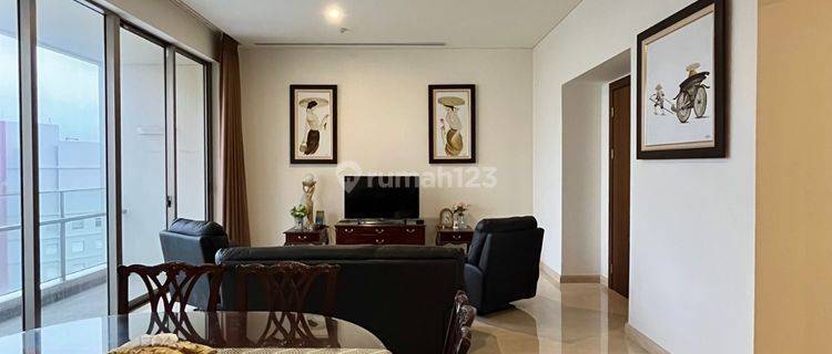 Fast Sale Apartment Pakubuwono Spring 2Bedroom 1