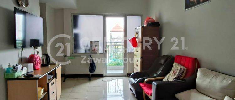 Dijual Apartemen Season City Tower A Lt.rendah View Pool 1