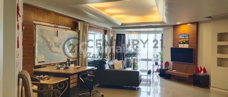 Disewakan Apartemen Taman Anggrek Condominium Full Furnish View City 1