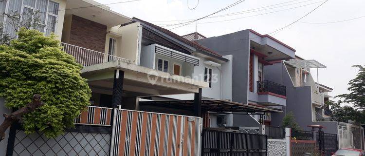 Rumah bagus di Pondok Kelapa Jakarta Timur Rumah 1