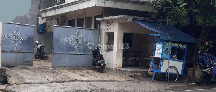 Pabrik di Jual di Pondok Bambu Jakarta Timur 1