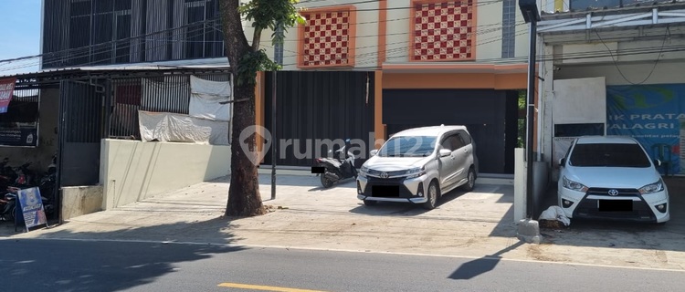 Good Mainroad Shop House in Ciwidey Available for Rent 1