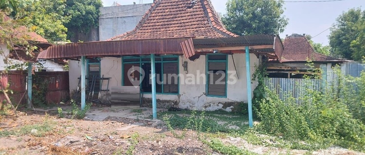 Rumah Hitung Tanah Murah di Bojonegoro 1