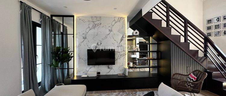 Rumah Full Furnish Kota Baru Parahyangan Bandung 1