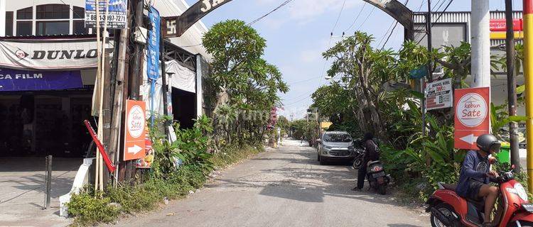 Rumah Lama lingkungan Bagus 1