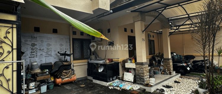 Dijual rumah 3lantai di tukad petanu Renon Denpasar 1