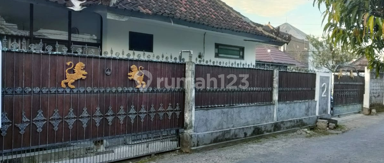 For Rent House in Kertadalem Sari Denpasar 1