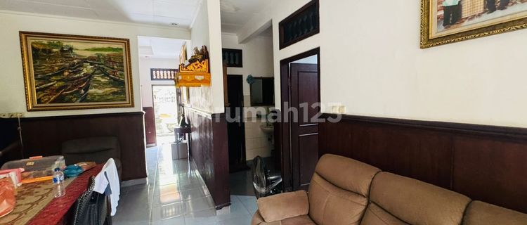 Di Jual Rumah Lantai 1 Renon Denpasar ' 1