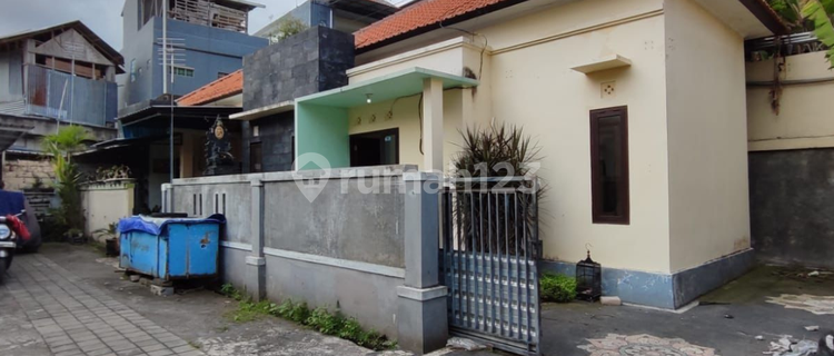 Rumah Murah Kota Gianyar, Abianbase Gianyar Bali 1