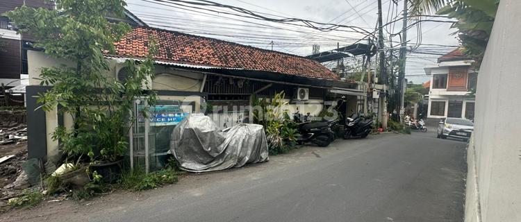 Ruko & House Location Pererenan Canggu Badung 1