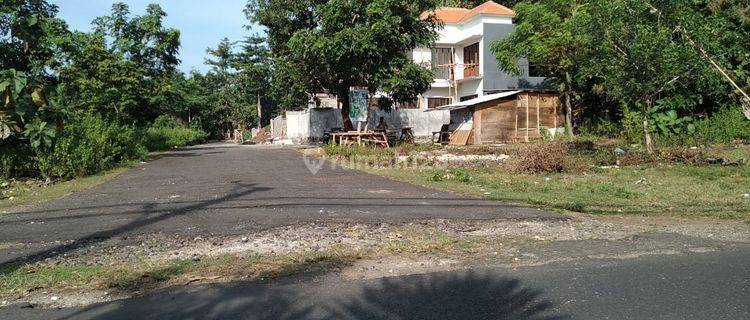 Tanah Strategis dekat Pantai JL. Pantai Balangan Kuta Selatan 1