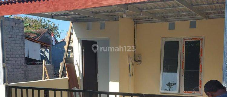 Dijual Rumah Baru Pura Demak - Denpasar  1