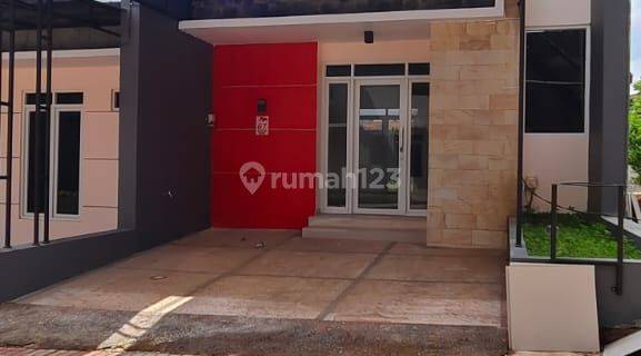 Rumah Baru Minimalis 2 Lantai di Cimahi Utara 1