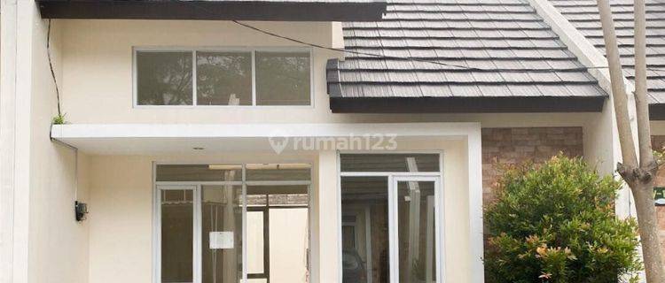 Rumah Minimalis 1 Lantai di Cimahi Tengah 1