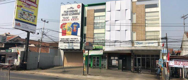 Ruko 3 Lantai Lokasi Sangat Strategis di Cimahi 1