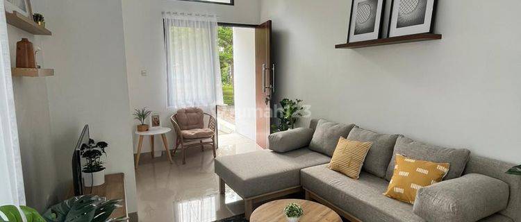 Rumah Murah Puri Melia Garden Cimahi Dp Nol Persen Gratis Biaya 1