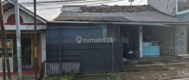 Dijual Ruang usaha Murah, Strategis di Mainroad Parongpong, Cisarua 1