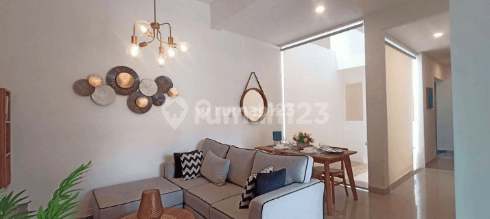 Rumah Siap Huni Furnished Lokasi Strategis Dekat Summarecon Bandung 1