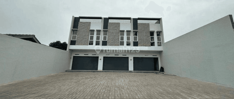 Ruko Baru 2 Lantai, Mainroad Dekat Kolmas Regency Cimahi 1