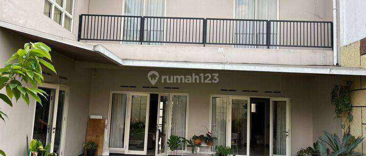 Rumah Furnished di Tatar Mayangsunda Kota Baru Parahyangan 1