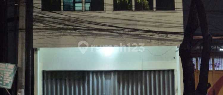 For Rent Zero Shop House on Tandes Main Road, Ready to Occupy 1