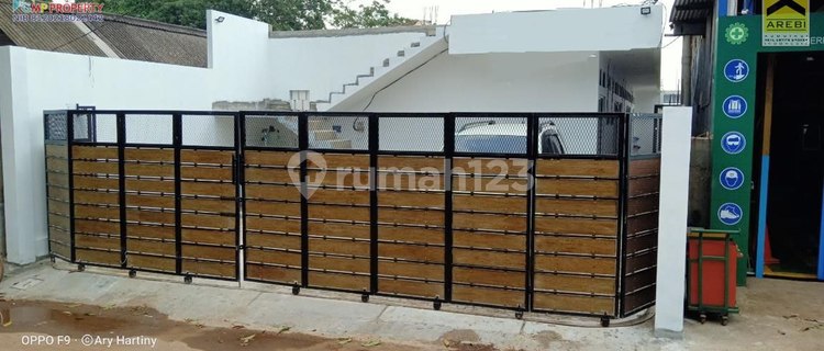 Rental House in Lambangsari Permai Housing, Bromo 1 Street, Lambangsari, South Tambun, Bekasi, West Java, Indonesia, 17510, South Tambun 200.0 m² Freehold Certificate 1