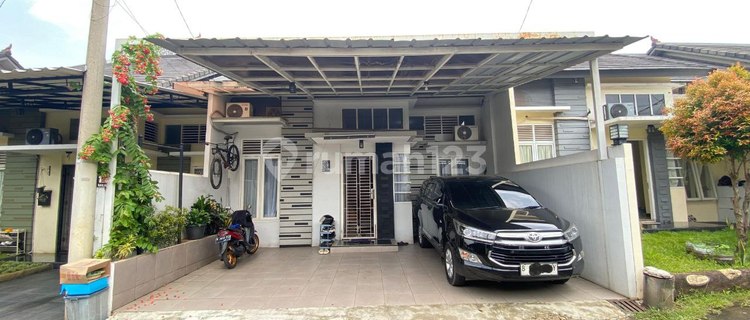 Rumah Murah Siap Huni Townhouse di Kranggan Jatiraden Cibubur 1