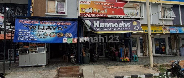 Shop House at SDN Jejalen Jaya 01, Jl. Kp. Jejalen Dusun 3, Jalenjaya, North Tambun, Bekasi, West Java, Indonesia, 17510, North Tambun 48.0 m² Unfurnished HGB 1