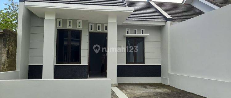 Perumahan Murah Pengasih Bisa Kpr Arah Bandara Baru Yogyakarta 1