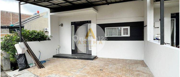 Rumah Murah di Pinus Regency Soekarno Hatta Bandung 1