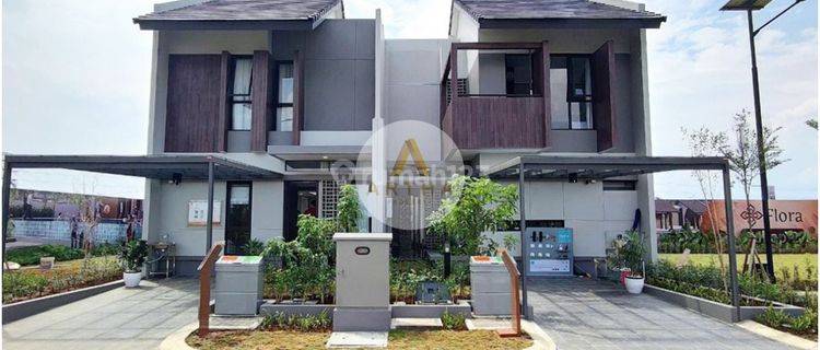 Rumah Baru Last Unit Cluster Flora Summarecon Bandung 1